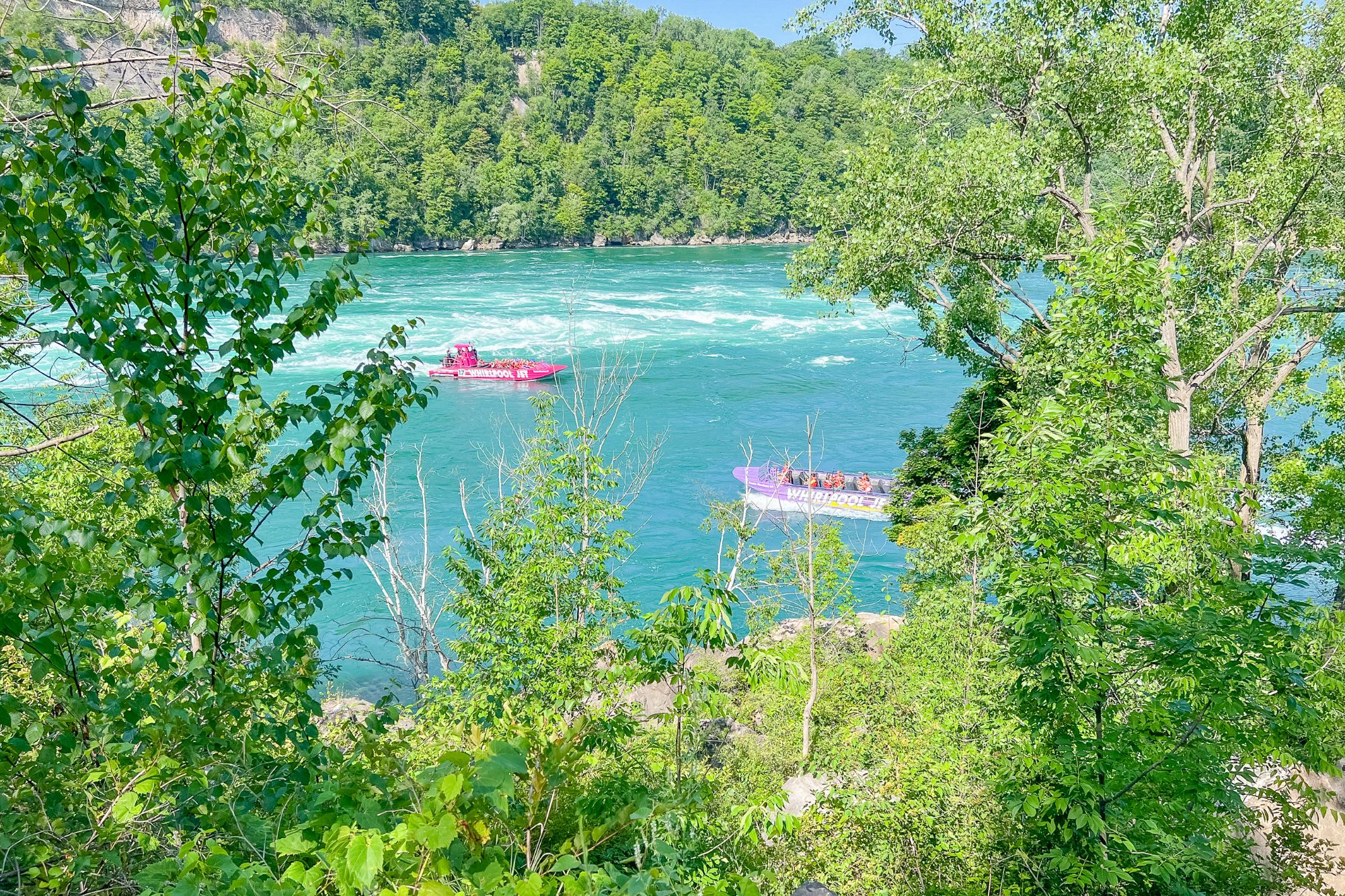 Gorge Trail, Falls, Jet Boat  (16 of 55)